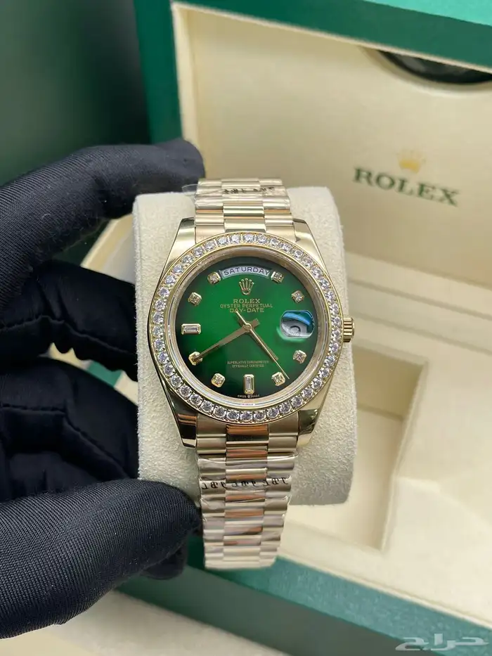 ساعات رولكس أعلى درجه مصنعيه 9