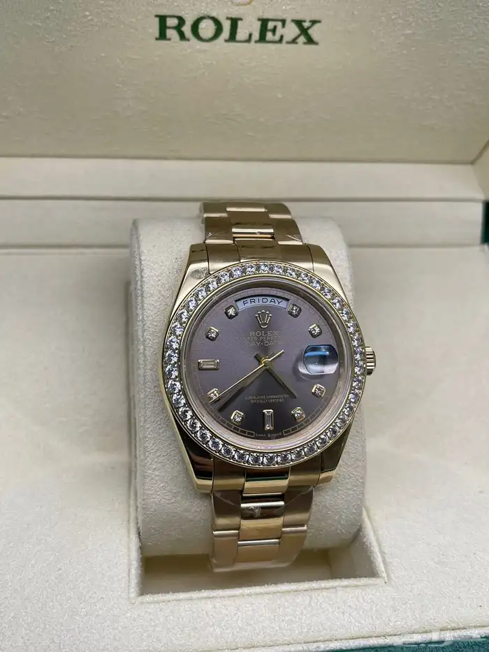 ساعات رولكس أعلى درجه مصنعيه 18