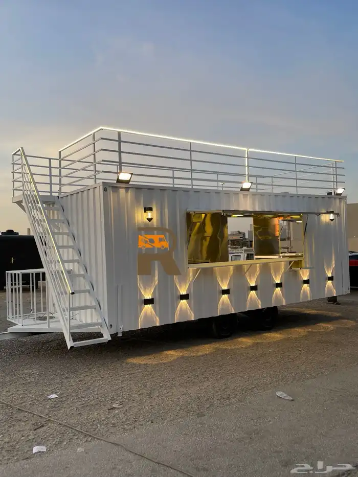 فود ترك كونتينر 0