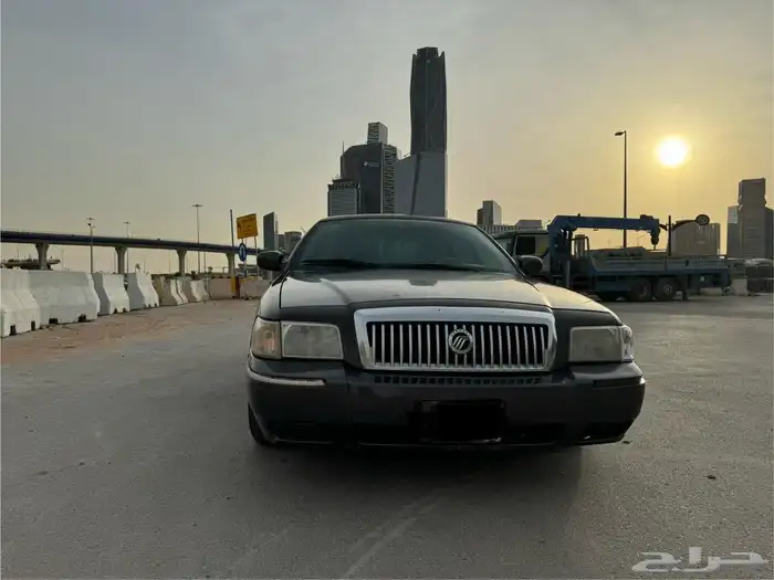 جراند ماركيز (ميركوري) موديل 2007 فل كامل 10