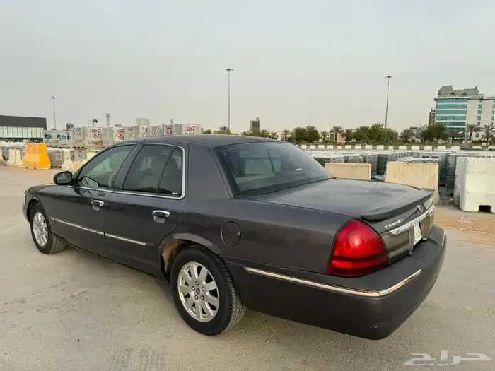 جراند ماركيز (ميركوري) موديل 2007 فل كامل 1