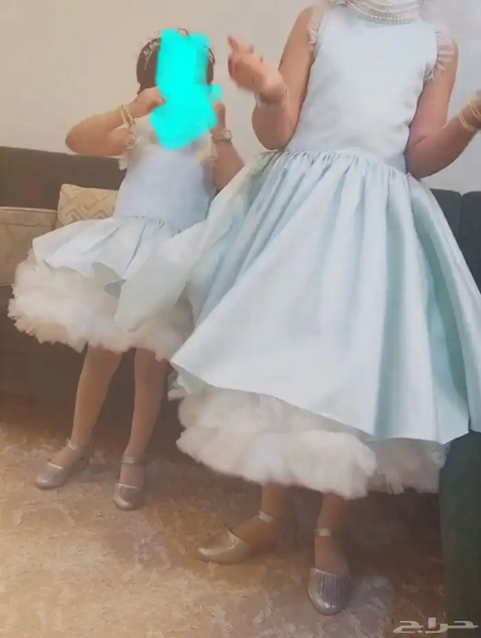 فستان اطفال سهره 3