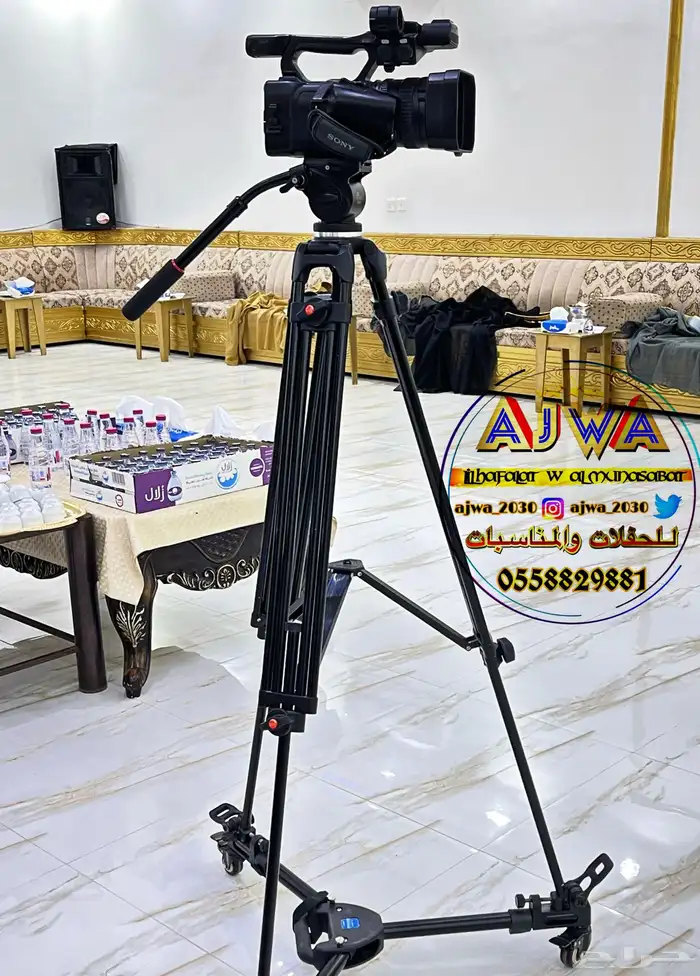 محل حفلات ومناسبات صوتيات سماعات دي جي مؤتمرات معارض 3