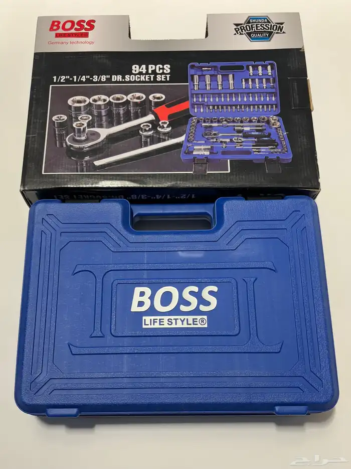 حبات بوكس boss 94 قطعه 3