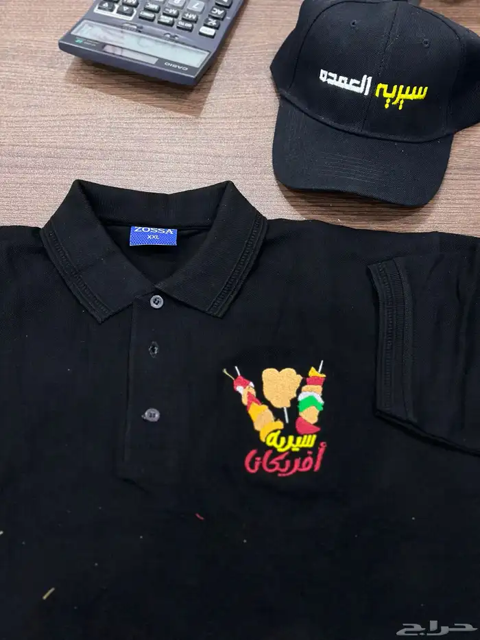 خياطه تيشرتات طباعه 1