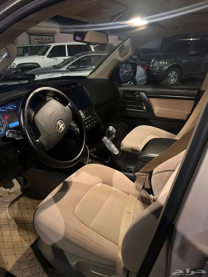 2009 GX فل قير عايدي 4