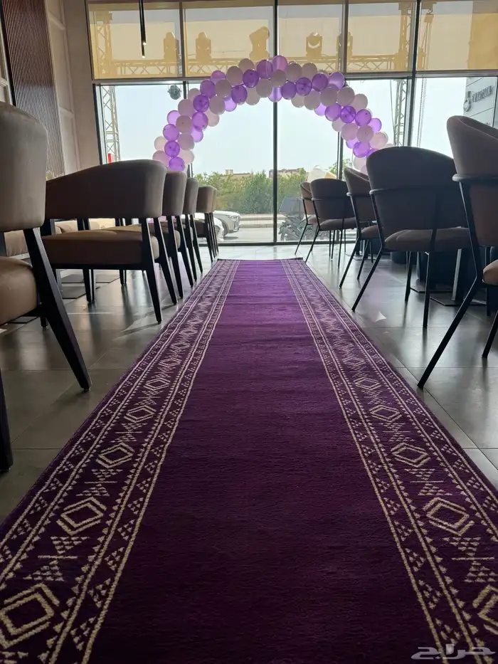 ايجار مهرج وليزر الوان ليزر سما 8