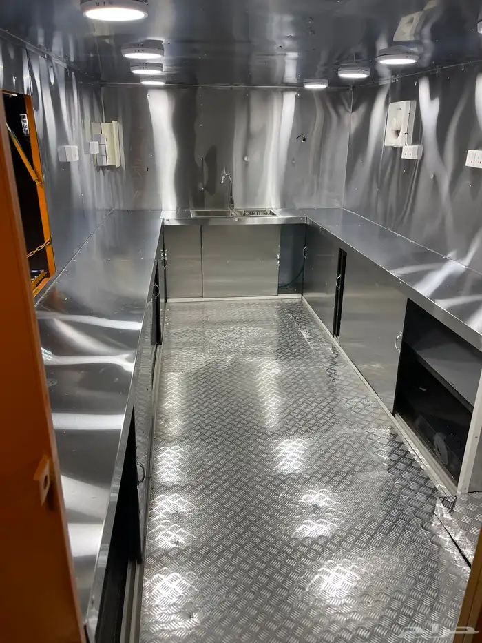 فود ترك كونتينر 5