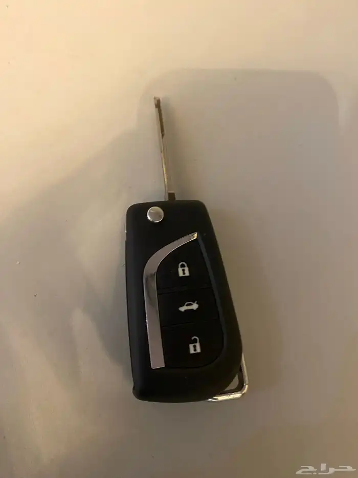 ريموت سيارة 1