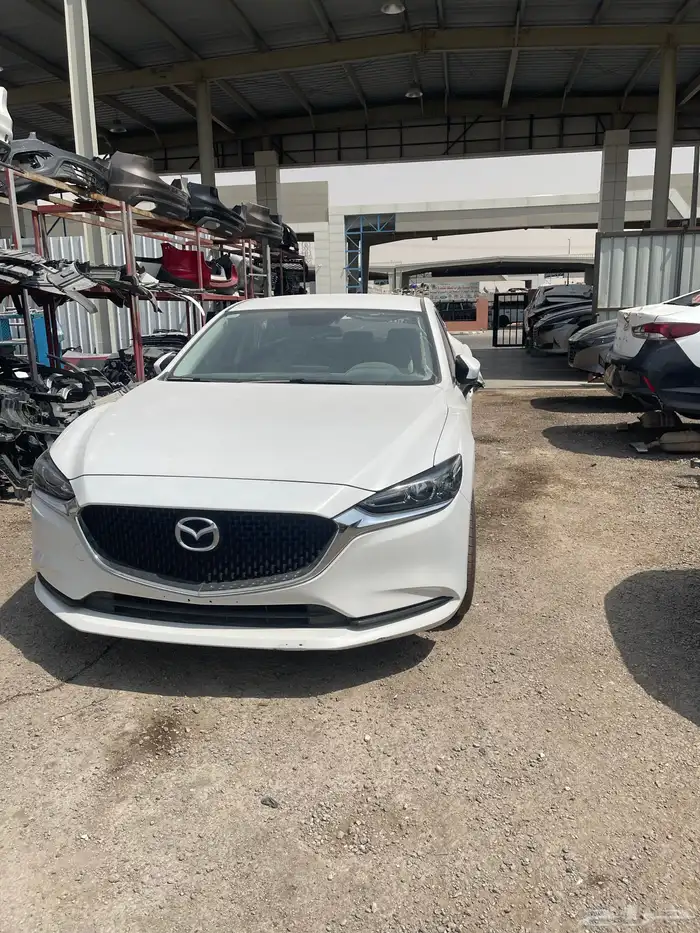 تشليح مازدا2020 2024 1