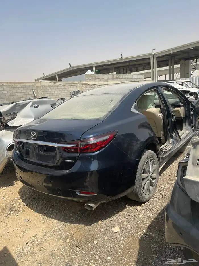تشليح مازدا2020 2024 3