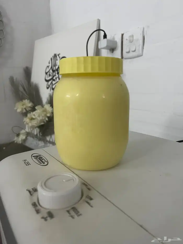 سمن بقر صافي 0