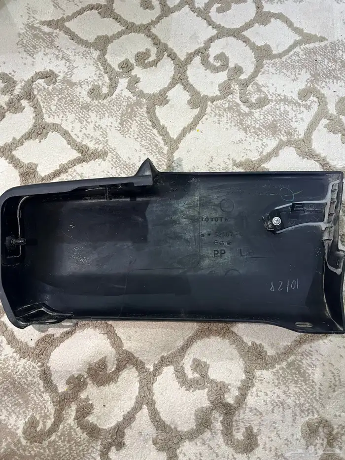 زوايه صدام ربع خلفيه اصليه جديده ما تركبة 0