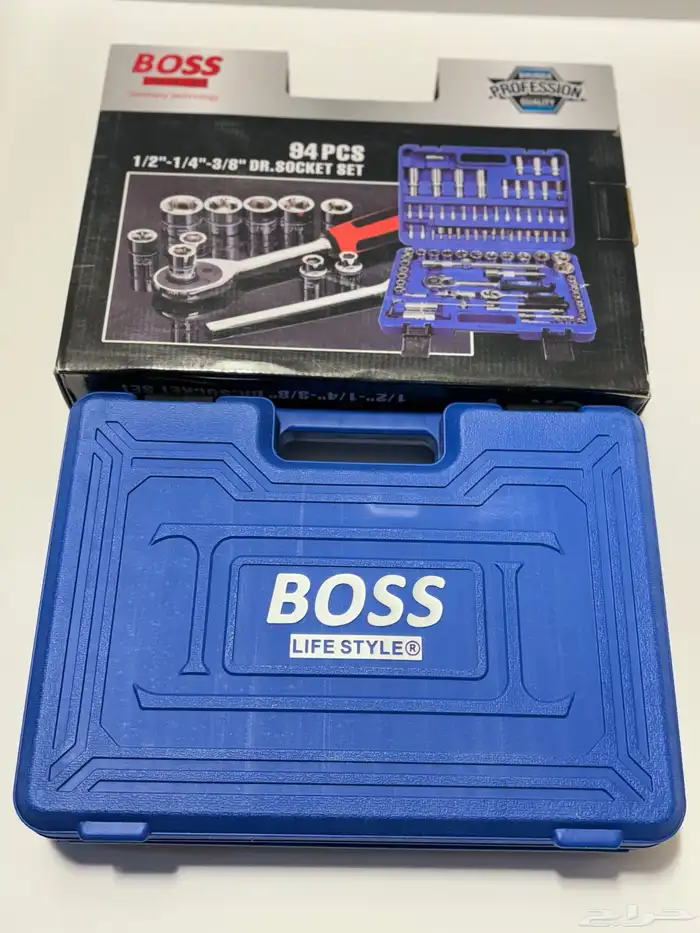 حبات بوكس boss 94 قطعه 1