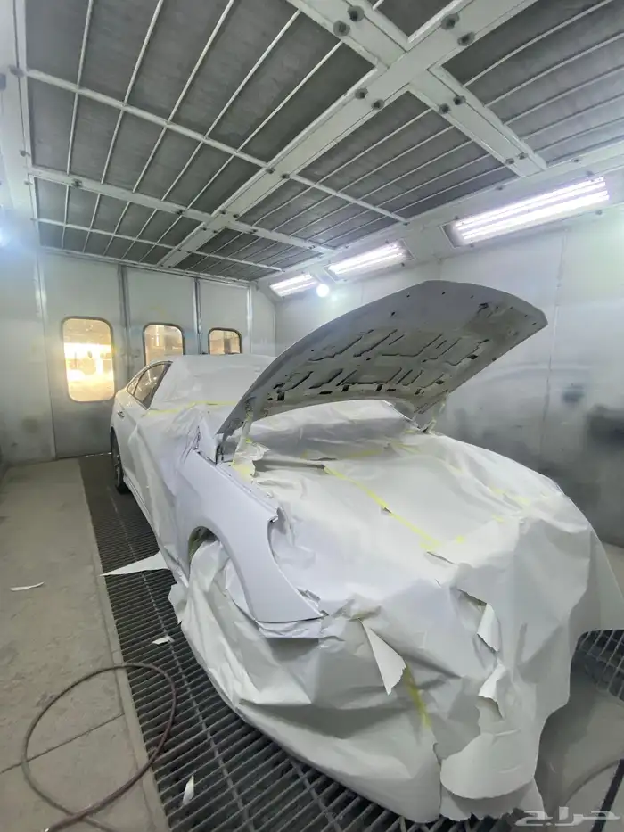 سمكره بويه رش فرن ضمان خمس سنين وعل الشرط 5