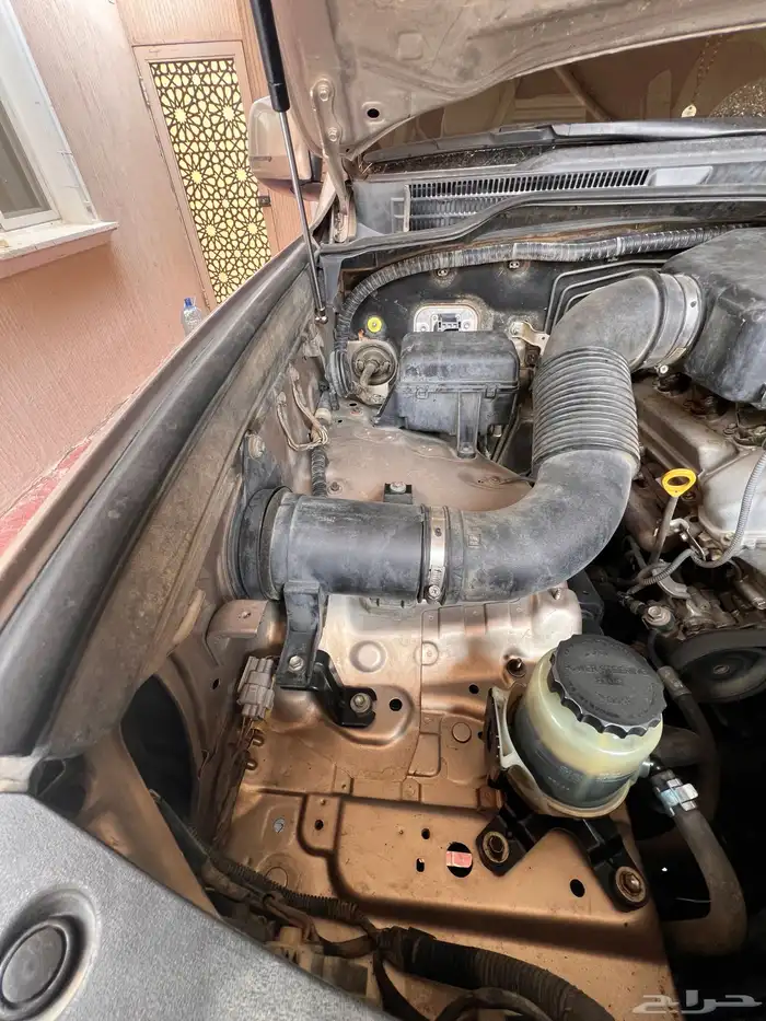 2009 GX فل قير عايدي 7