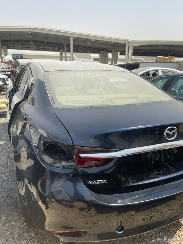 تشليح مازدا2020 2024 4