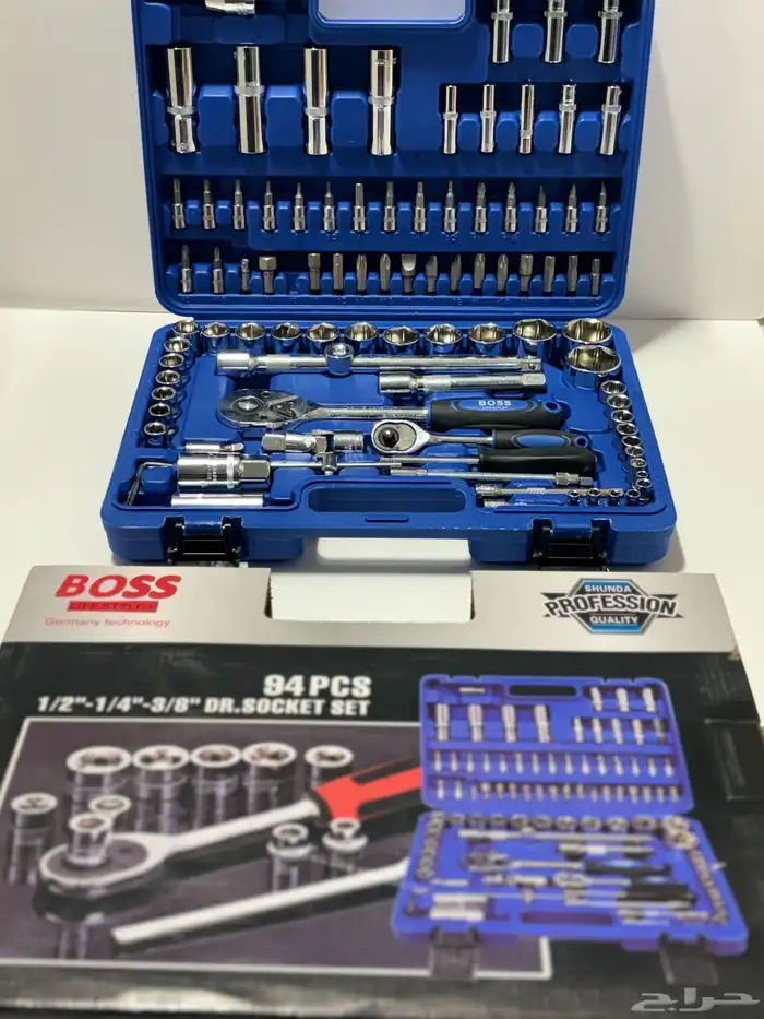 حبات بوكس boss 94 قطعه 2