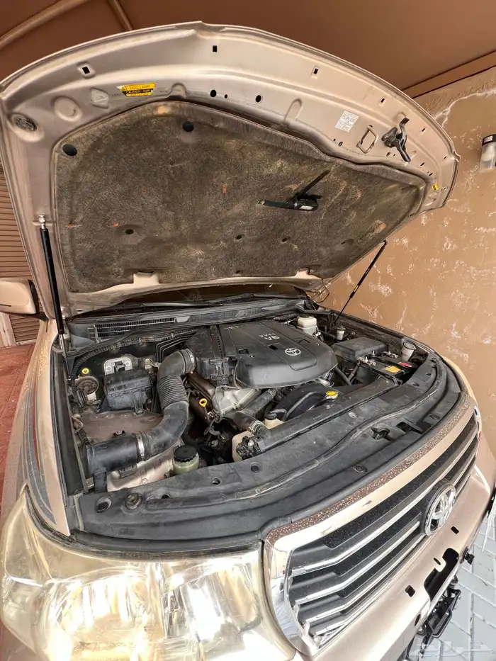 2009 GX فل قير عايدي 6