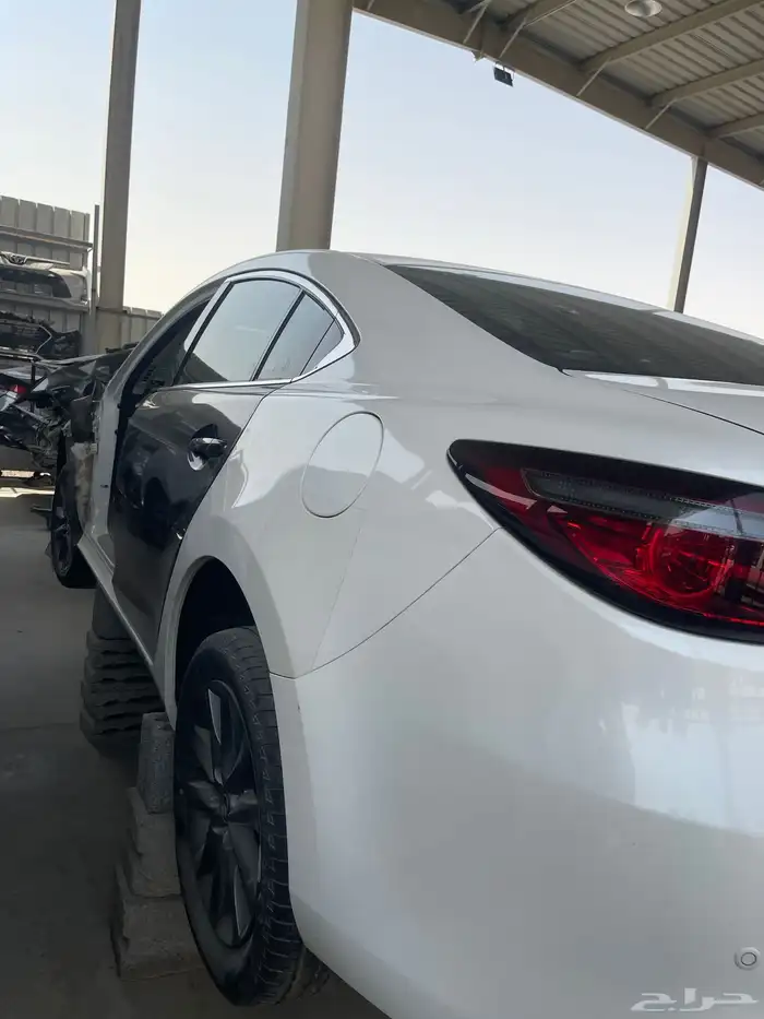 تشليح مازدا2020 2024 5