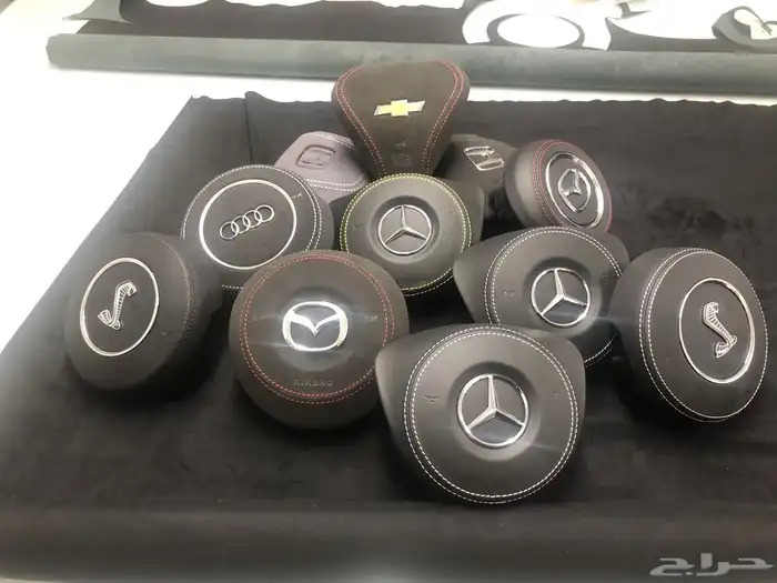 أغطية إيرباق كاستم لأغلب السيارات 9