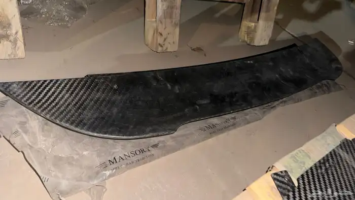 بدي كت منصوري باناميرا Mansory 10
