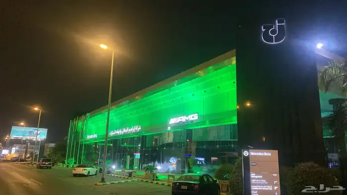 ايجار مهرج وليزر الوان ليزر سما 7