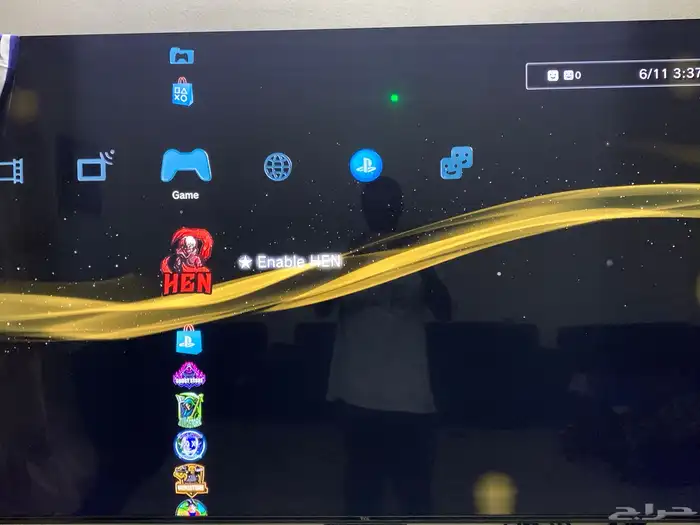 تهكير سوني 3 بلايستيشن3 إصدار 4.92 5