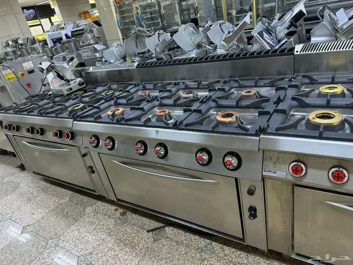معدات مطاعم بيع شراء معدات 8
