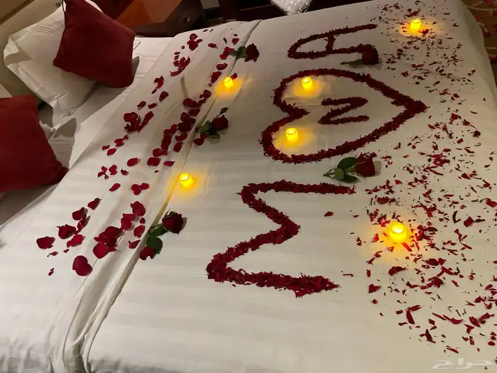 تنسيق غرف النوم عرسان 0