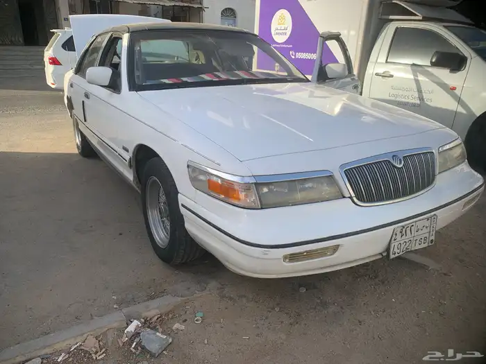 فورد قراند ماركيز 96 0