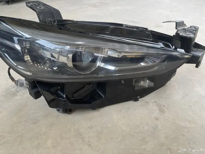 تشليح مازدا2020 2024 9