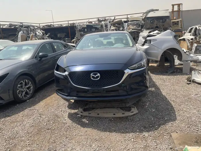 تشليح مازدا2020 2024 2