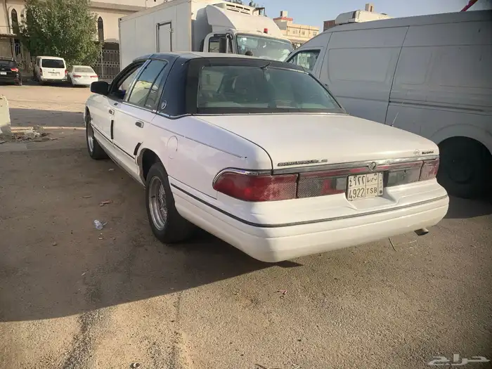 فورد قراند ماركيز 96 1