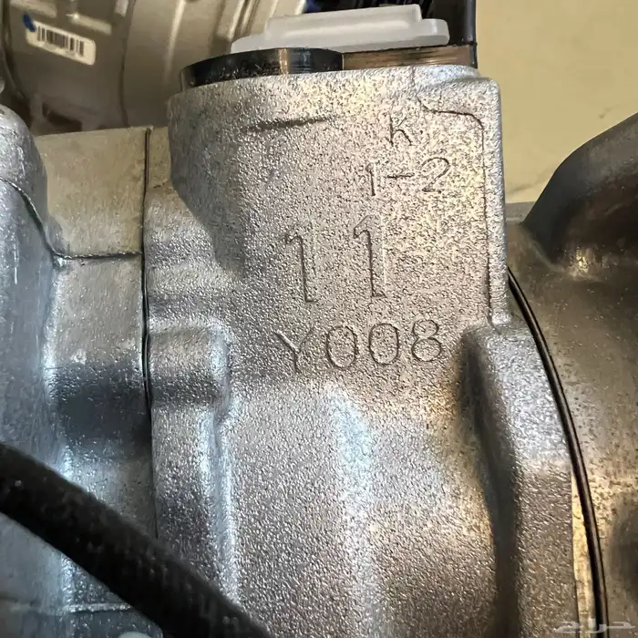 كمبروسر مكيف هايلوكس (ديزل) موديل 2006-2015 3