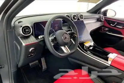 جديد New Glc 300 Coupe 2024 Full Night Package 3