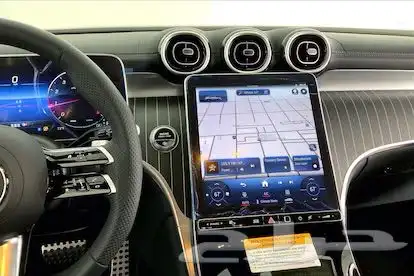 جديد New Glc 300 Coupe 2024 Full Night Package 6