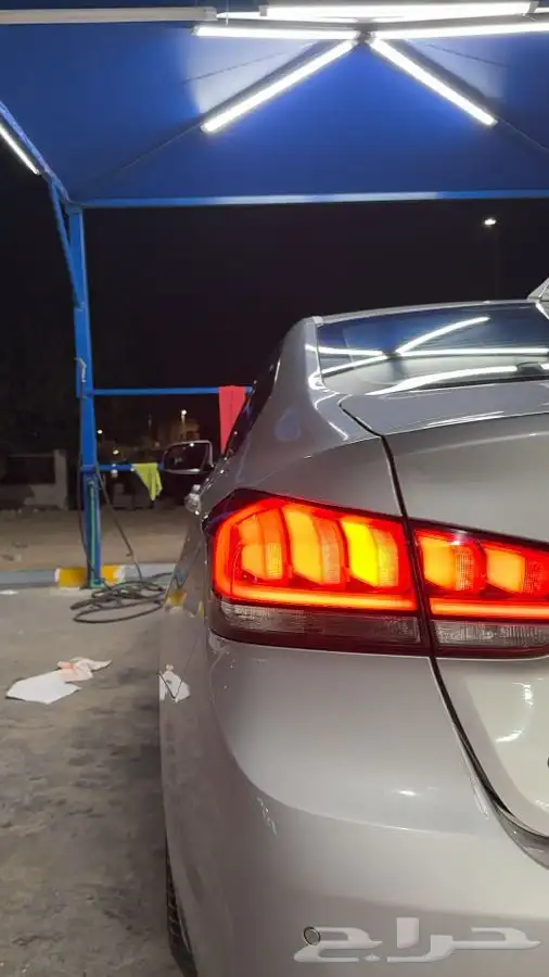 جنسس G80 ديزل 2019 نظيف جدا 5