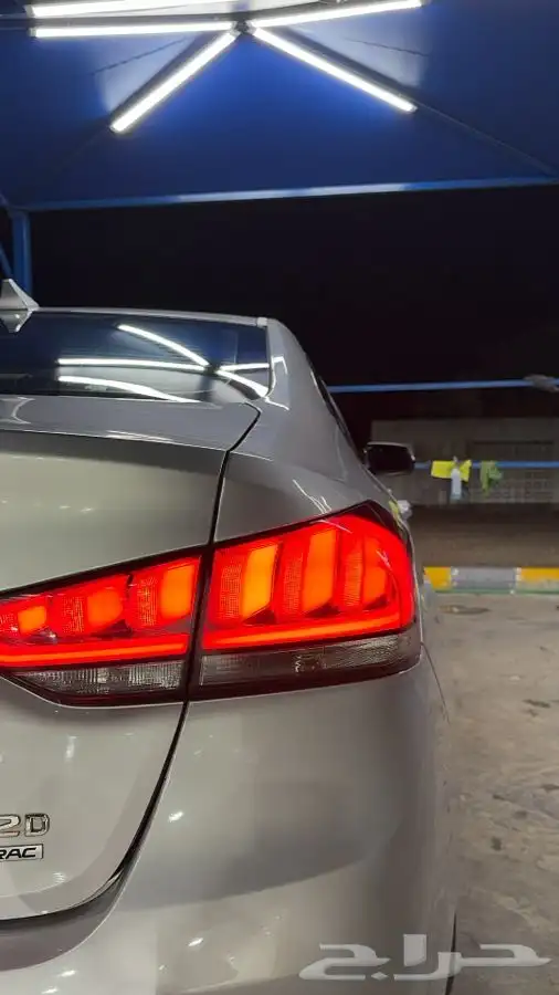 جنسس G80 ديزل 2019 نظيف جدا 6