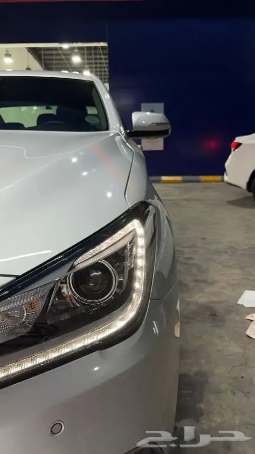 جنسس G80 ديزل 2019 نظيف جدا 1