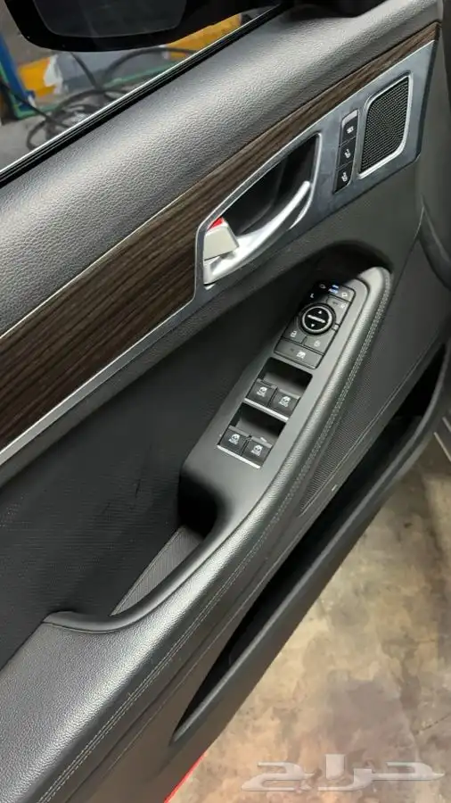 جنسس G80 ديزل 2019 نظيف جدا 10