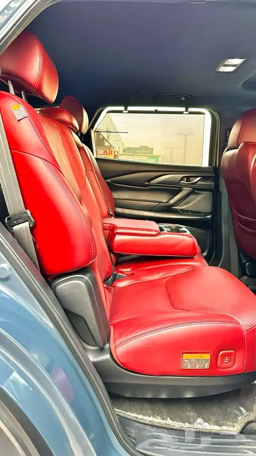 مازدا CX9 سجنتشر 2021 16