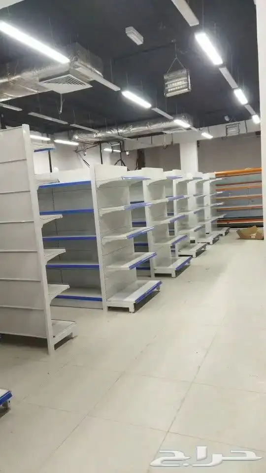 ارفف سوبر ماركت ارفف محلات تجاريه ارفف بقاله ارفف صيدليات 17