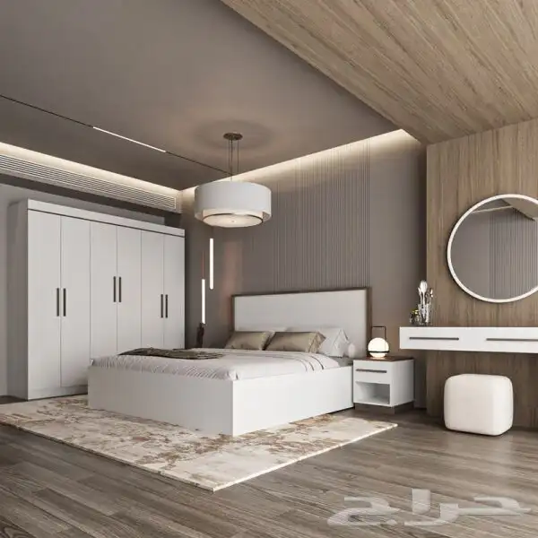 غرفة النوم 3