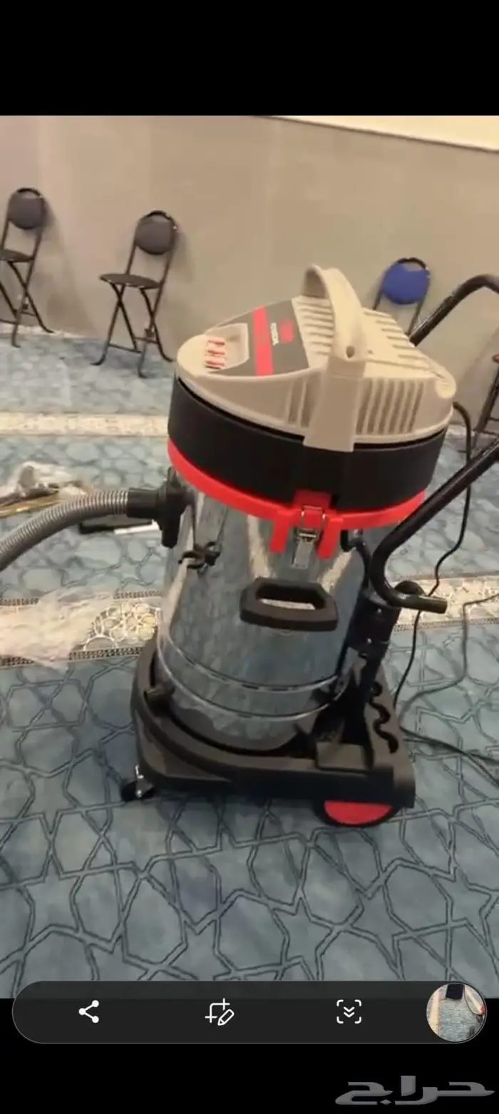 مكانس المساجد ومغاسل السيارات والفنادق 2