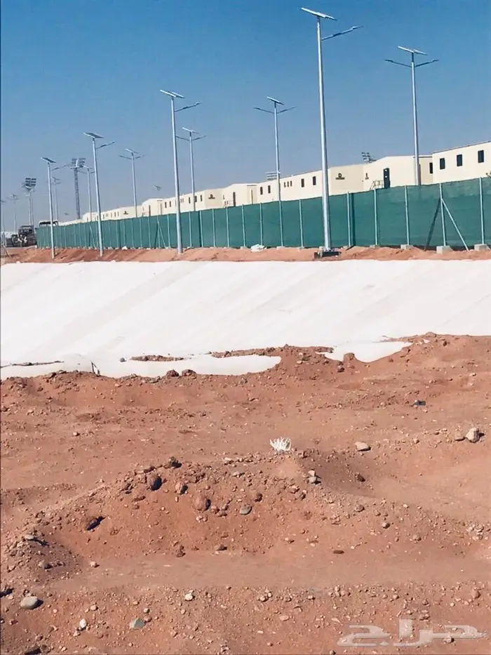نعمل في تركيب السياج الشبوك تشبيك المزارع والمحميات وغيرها 10
