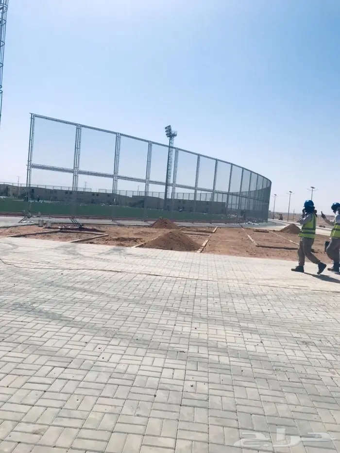 نعمل في تركيب السياج الشبوك تشبيك المزارع والمحميات وغيرها 4
