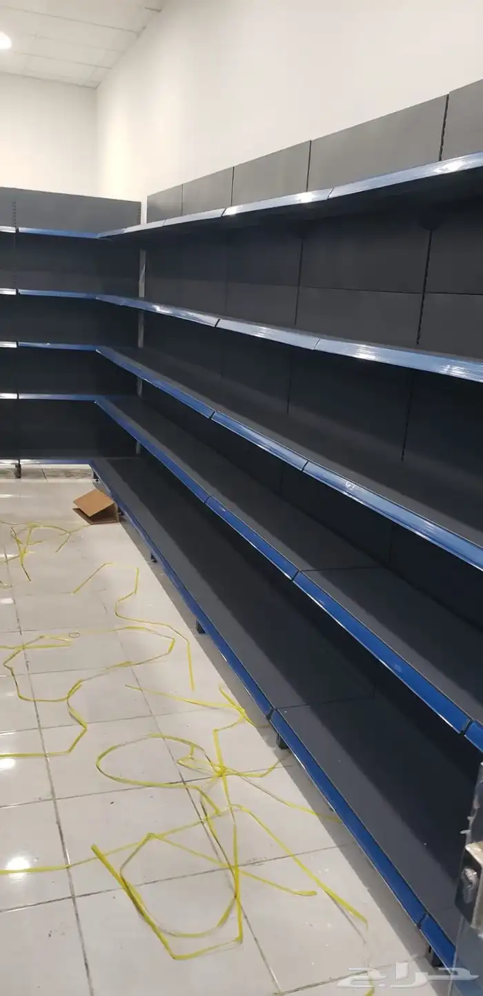 ارفف سوبر ماركت ارفف محلات تجاريه ارفف بقاله ارفف صيدليات 12