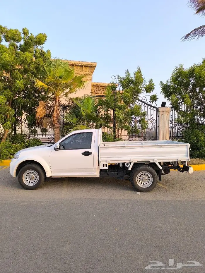 وانيت ديزل جوانب موديل 2022. تم البيع 0