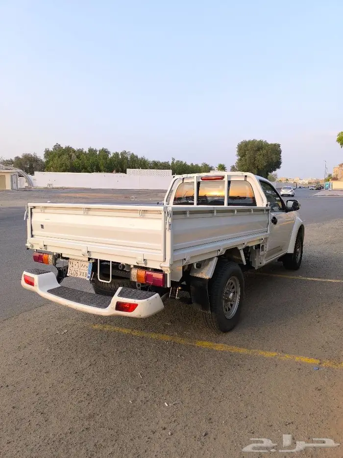 وانيت ديزل جوانب موديل 2022. تم البيع 2